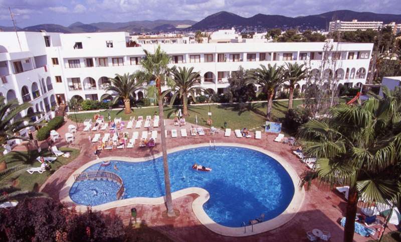 Ebano Hotel Apartments & Spa (Adults Only) Playa d'en Bossa Facilités photo
