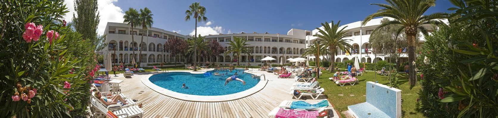 Ebano Hotel Apartments & Spa (Adults Only) Playa d'en Bossa Extérieur photo