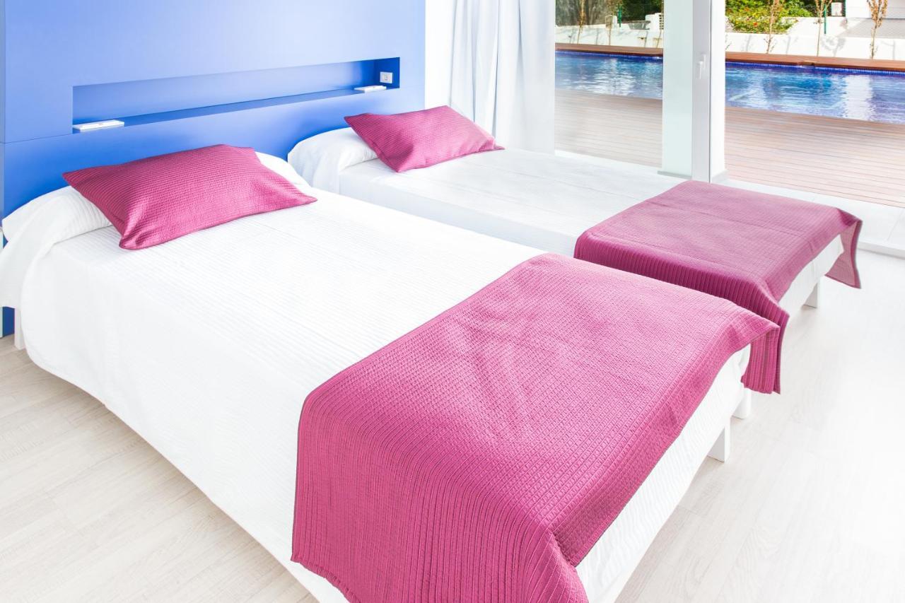 Ebano Hotel Apartments & Spa (Adults Only) Playa d'en Bossa Chambre photo